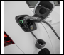 Sealey EVAC2 Adjustable (3.5kW) Type 2 to UK 3-Pin Plug Portable EV Charger - 5m Cable