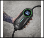Sealey EVAC2 Adjustable (3.5kW) Type 2 to UK 3-Pin Plug Portable EV Charger - 5m Cable