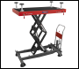 Sealey EVBT1000 High Lift EV Battery Lift/Hydraulic Platform Truck 1000kg Capacity