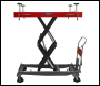 Sealey EVBT1000 High Lift EV Battery Lift/Hydraulic Platform Truck 1000kg Capacity