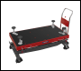 Sealey EVBT1000 High Lift EV Battery Lift/Hydraulic Platform Truck 1000kg Capacity