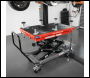 Sealey EVBT1200 High Lift EV Battery Lift/Hydraulic Platform Truck 1200kg Capacity