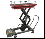 Sealey EVBT1200 High Lift EV Battery Lift/Hydraulic Platform Truck 1200kg Capacity