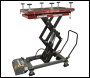 Sealey EVBT1200 High Lift EV Battery Lift/Hydraulic Platform Truck 1200kg Capacity