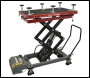 Sealey EVBT1200 High Lift EV Battery Lift/Hydraulic Platform Truck 1200kg Capacity