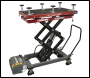 Sealey EVBT1200 High Lift EV Battery Lift/Hydraulic Platform Truck 1200kg Capacity