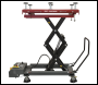 Sealey EVBT1200 High Lift EV Battery Lift/Hydraulic Platform Truck 1200kg Capacity