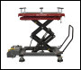 Sealey EVBT1200 High Lift EV Battery Lift/Hydraulic Platform Truck 1200kg Capacity