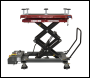 Sealey EVBT1200 High Lift EV Battery Lift/Hydraulic Platform Truck 1200kg Capacity