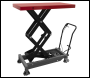 Sealey EVBT700 High Lift EV Battery Lift/Hydraulic Platform Truck 700kg Capacity