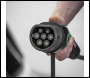 Sealey EVCC2211KW 5m Type 2 to Type 2 EV Charging Cable 16A(11KW) 3Ph5m 16A (11KW) 3PH Type 2 to Type 2 EV Charging Cable 5m 16A (11KW) 3PH Type 2 to Type 2 EV Charging Cable 5m 16A (11KW) 3PH Type 2 to Type 2 EV Charging Cable