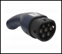 Sealey EVCC2216 EV Charging Cable Type 2 to Type 2 16A (3.7KW) 5m
