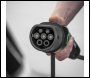 Sealey EVCC227KW 5m Type 2 to Type 2 EV Charging Cable 32A(7.4KW) 1Ph
