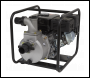 Sealey EWP050 Water Pump Ø50mm 7hp Petrol Engine