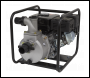 Sealey EWP050 Water Pump 50mm 7hp Petrol Engine