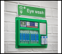 Sealey EWS02 Eye/Wound Wash Station