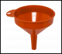 Sealey F1 Fixed Spout Funnel 120mm - Small