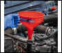 Sealey F4 Fixed Spout Funnel 185mm - Medium