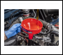 Sealey F4 Fixed Spout Funnel 185mm - Medium