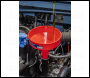 Sealey F4 Fixed Spout Funnel 185mm - Medium