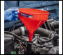Sealey F5 Fixed Spout Funnel 250mm - Large