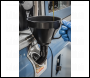 Sealey F6 Flexible Spout Funnel with Filter 160mm