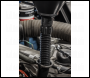 Sealey F6 Flexible Spout Funnel with Filter 160mm
