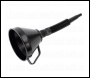 Sealey F10COMBO Funnel Combo 10pc