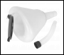 Sealey F10COMBO Funnel Combo 10pc