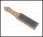 Sealey FB01 File Cleaning Brush