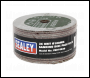 Sealey FBD10036 Sanding Disc Fibre Backed Ø100mm 36Grit Pack of 25