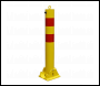 Sealey FBOL900 Folding Bollard 900mm