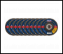 Sealey FD115EMIX 115mm Aluminium Oxide Flap Discs Assorted Grit 22mm Bore - Pack of 10