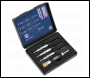 Sealey FDS4 Flip-Over Drill/Driver Set 4pc