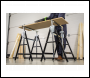 Sealey FDT3 Fold Down Telescopic Trestle 200kg Capacity