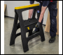 Sealey FDT42 Heavy-Duty Folding Composite Trestles