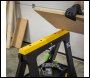 Sealey FDT42 Heavy-Duty Folding Composite Trestles