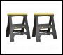 Sealey FDT42 Heavy-Duty Folding Composite Trestles