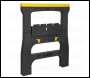 Sealey FDT4 Heavy-Duty Folding Composite Trestle