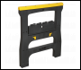 Sealey FDT4 Heavy-Duty Folding Composite Trestle