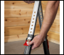 Sealey FDT52 Adjustable Sawhorse Set 2pc