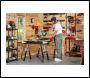 Sealey FDT52 Adjustable Sawhorse Set 2pc