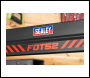 Sealey FDT52 Adjustable Sawhorse Set 2pc