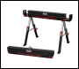 Sealey FDT52 Adjustable Sawhorse Set 2pc