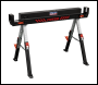 Sealey FDT52 Adjustable Sawhorse Set 2pc