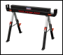 Sealey FDT52 Adjustable Sawhorse Set 2pc