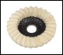 Sealey FFD5 Felt Flap Disc Ø115mm Ø22mm Bore - Pack of 5