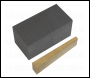 Sealey FGB120 Worksafe® 50 x 50 x 100mm Floor Grinding Block 120Grit - Pack of 6