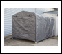 Sealey FGE01 Extending Steel Garage Extension 2.5 x 4.5 x 2.5m
