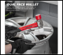 Sealey FGM12 Premier Dual Face Mallet